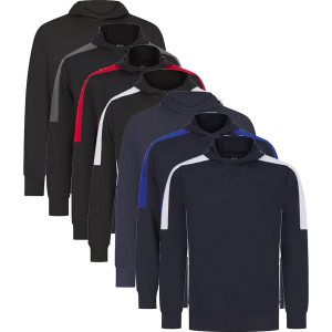 Finden+hales Fh341 Sweatshirts & -Jakker Navy Xxs