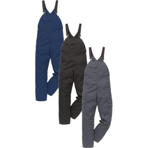 Fristads 100436 Icon Light Overalls / Arbejdsoveralls Mørk Marine C154
