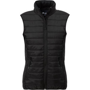 Fristads 117887 Let Quiltet Vest, Dame Sort S