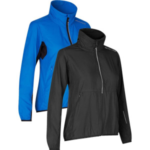 Geyser G11012 Running Jacket   Light   Dame-Sort-2xl