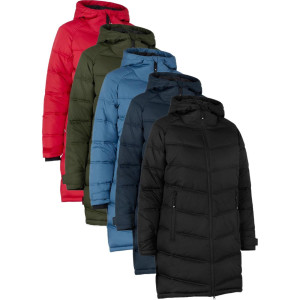Geyser G11070 Winter Jacket   Dame-Navy-M