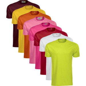 Graphix 150374 Rock T Herre Yellow M