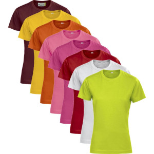 Graphix 150375 Rock T Dame Orange Xs