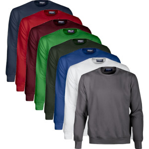 Graphix 150460 Midland Crew White L