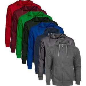 Graphix 150461 Midland Hood Burgundy L