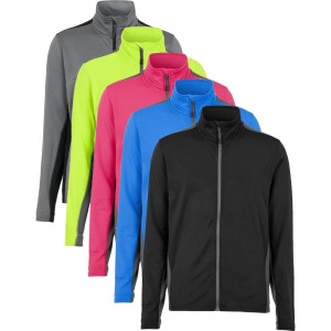 Graphix 1690400 Evora Fullzip Herre Blue/grey Xl