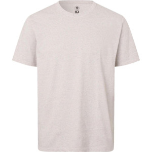 Id Identity 0524 Re-Care T-Shirt   Unisex-Aske Grå Melange-Xs