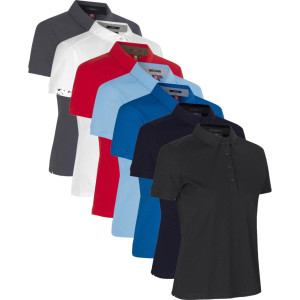 ID Identity Id 0535 Business Poloshirt   Jersey   Dame-Silver Grey-Xl