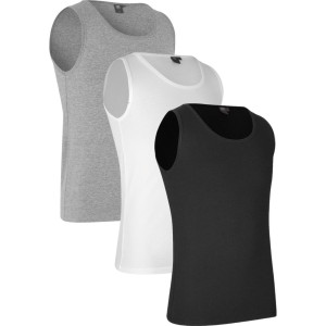 ID Identity Id 0598 Tanktop   Stretch-Sort-M