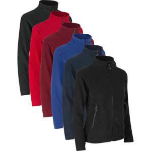 ID Identity Id 0807 Zip-N-Mix Mikrofleece   Dame-Sort-Xl