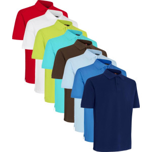 ID Identity Id 2020 Yes Poloshirt-Mocca-L