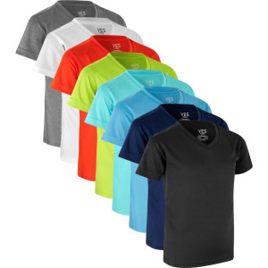 ID Identity Id 42030 Yes Active T-Shirt   Børn-Cyan-12/14