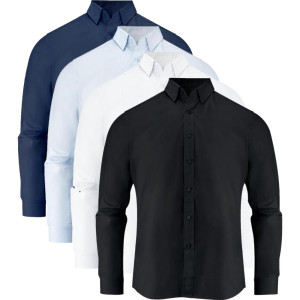 James Harvest 2113040 Acton Herre Black Xl