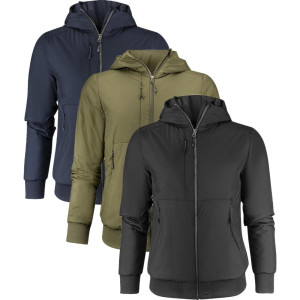 James Harvest 2121043 Franklin Dame Navy Xxl