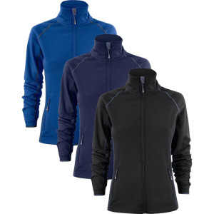 James Harvest 2121501 Miles Dame Sporty Blue Xxl