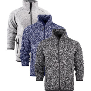 James Harvest 2131503 Rich Hill Herre Anthracite Melange Xxl