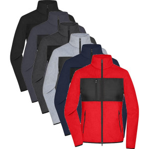 James & Nicolson James & Nicholson Jn1311 Jakker Navy / Black Xxl