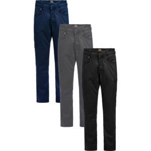 Jobman 2302 Servicebukser Dark Grey C48