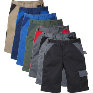 Kansas 100808 Icon Shorts / Arbejdsshorts Marine/kongeblå C64