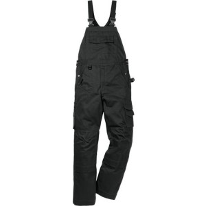 Kansas 114120 Icon One Overalls / Arbejdsoveralls Sort C62