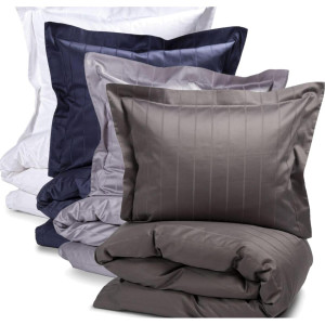 Kosta Linnewafveri Kosta Linnewäfveri 421046 Liverpool Satin White 50x60