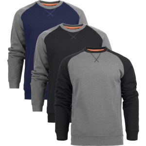 Macone 2532029 David Navy/grey Melange M
