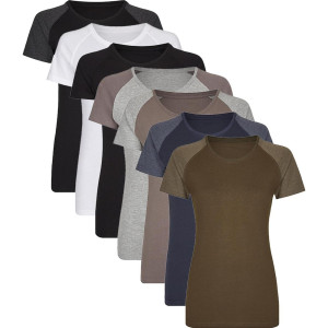 Miners Mate My120 T-Shirts Black / Heather Black L