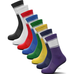 Mr. Socks Mrs5009 Strømper Black / White 37/41