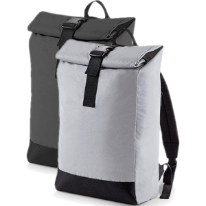 Bagbase Bg138 26 X 43 X 13 Cm Sølv Reflekterende
