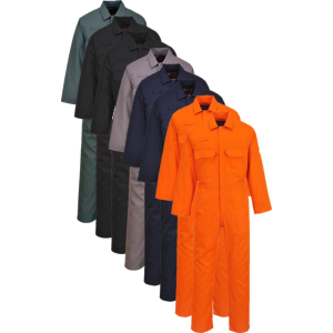 Portwest Biz1 Bizweldâ„¢ Fr Kedeldragt Xl Navy HÃ¸j
