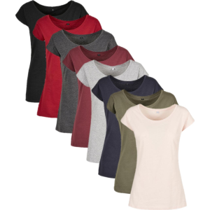 Build Your Brand Basic Bybb013 Xl Blågrøn
