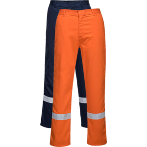 Portwest Bz14 Bizweld Iona Bukser 2xl Orange