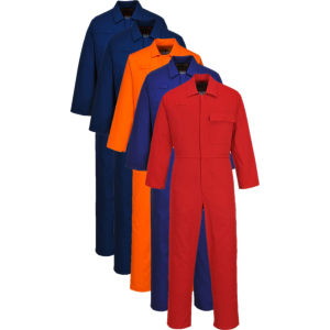 Portwest C030 Ce Svejse Kedeldragt 2xl Navy