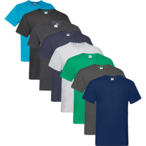 Fruit Of The Loom F270 S Dyb Marineblå