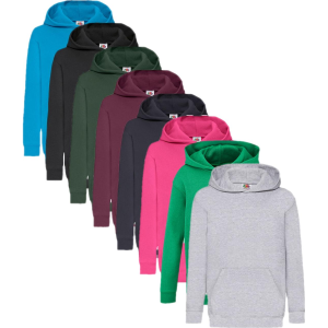 Fruit Of The Loom F421nk 116 Rød