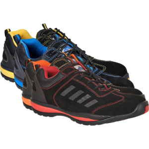 Portwest Fw34 Steelite Lusum Trainer S1p Hro 46 Orange