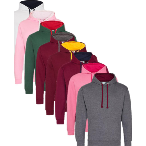 Just Hoods Jh003 S Safirblå/lynggrå