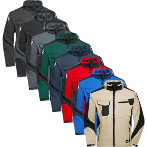 James & Nicolson James & Nicholson Jn844 3xl Sort/sort