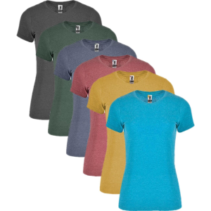 Roly Ry6661 Xl Heather Sennep 39 Farve