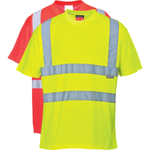 Portwest S478 Hi-Vis T-Shirt M Gul