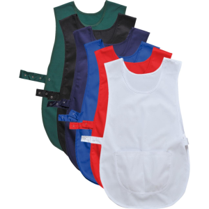Portwest S843 Kjortel Med Lomme 2xl Rød