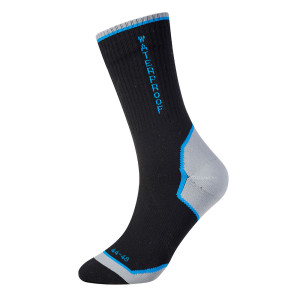 Portwest Sk23 Performance Vandtætte Strømper 39-43 Sort