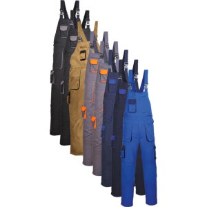 Tx12 Portwest Texo 2-Farvet Overall S Sort