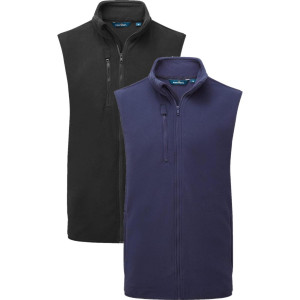 Portwest F417 Fleece Vest  Marine 3xl