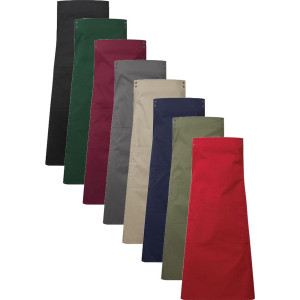 Premier Pw190 Forklæder Olive 70 X 86 Cm