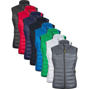 Printer 2261064 Expedition Vest Dame Fresh Green Xs