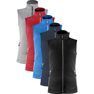 Printer Red 2262073 Powerslide Vest Dame Red Xs