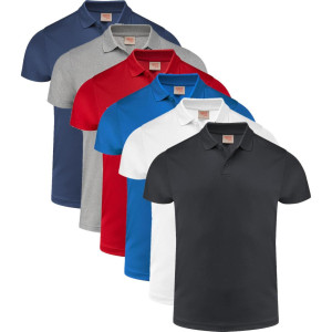 Printer Red 2265028 Smash Herre Grey Melange 5xl