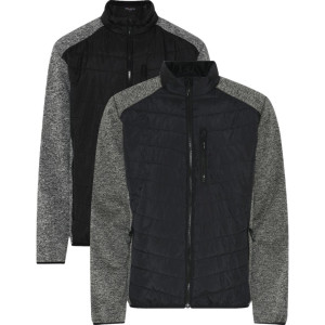 Proactive 48-4825-6000 Knit/quilt Jacket / Jakker / Cardigans Grøn Xl