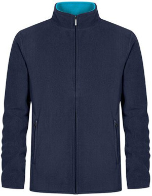 Promodoro E7961 Men´s Double Fleece Jacket Steel Gray 3xl